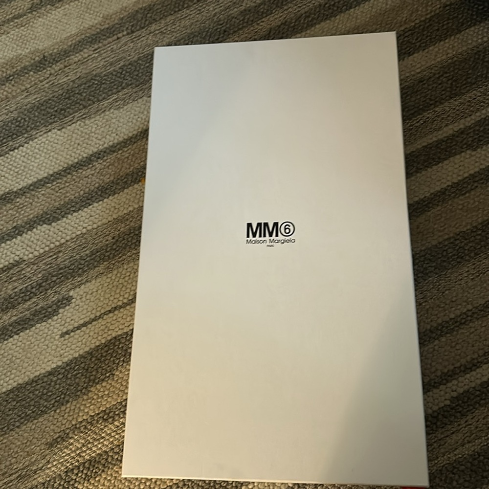 ((SOLD)) MM6 Maison Margiela Boots - Picture 4 of 6
